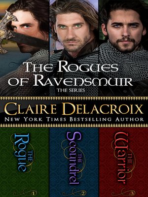 cover image of The Rogues of Ravensmuir Boxed Set